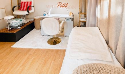 MelO petit soin : Manucure à Cours-de-Pile