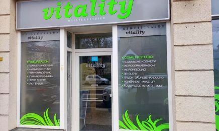 Vitality Friseur & Kosmetik: Kosmetikstudio in Leipzig