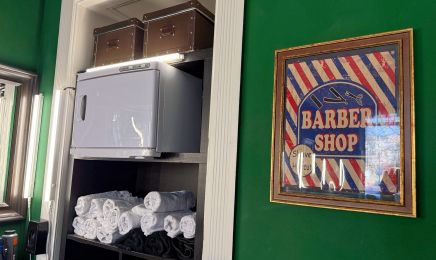 Barber Anil : Barbershop in Berlin