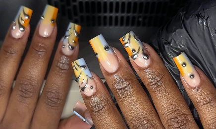 Bad Girl Nails : Manucure à Nice