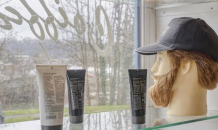 nouvel hair coiffure : Barbier à Bennecourt