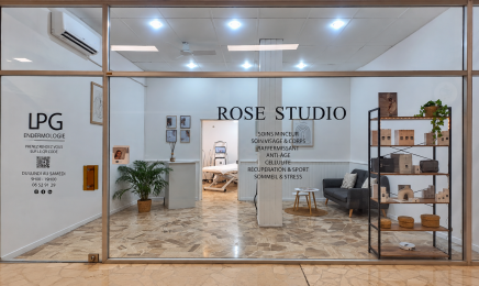 Rose Studio LPG : Institut de beauté à Nice