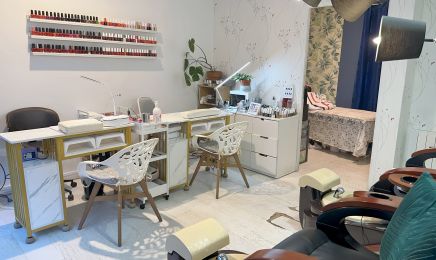 Le boudoir d’Esther : Manucure à Nantes