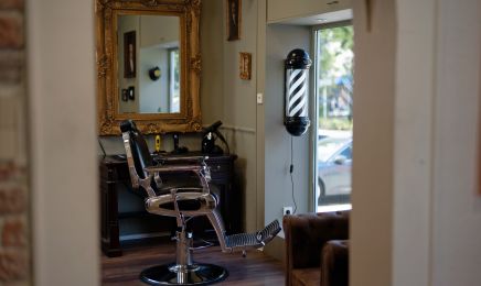 Der Barbier: Barbershop in Weil am Rhein