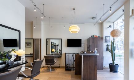 David Brown : Coiffeur à Paris