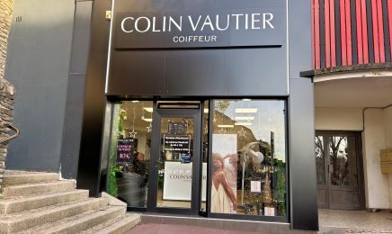 COLIN VAUTIER - Saint-Lô Centre Ville : Coiffeur à Saint-Lô