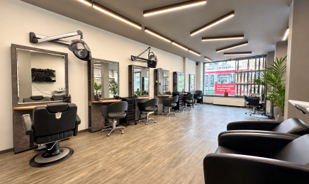 Hair Concept by Ilker Ilkmen: Barbershop in Hannover