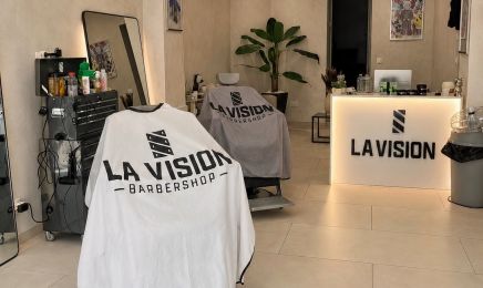 La Vision Barber : Coiffeur à Nancy