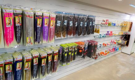 Nzinga Coiffure -Salon Afro : Barbier à Haguenau