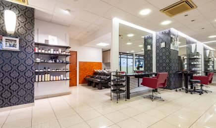 Backstage : Coiffeur à Valdoie