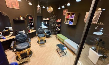 BS BARBER  : Coiffeur à Nice