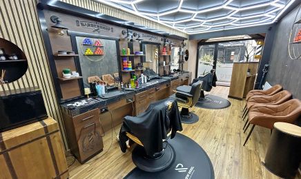 Barber House : Coiffeur à Montbéliard