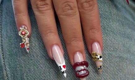 Ellyanails : Manucure à Toulouse