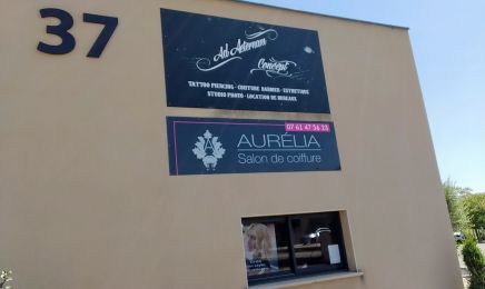 Salon Aurélia Brindas : Coiffeur à Brindas