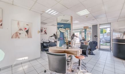 M Color : Barbier à Bourgbarré