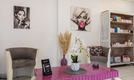 Atelier Beauté - Graffic Nails : Manucure à Nogent-le-Roi