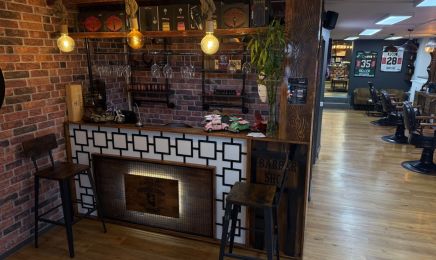 Anmars Barbershop: Kosmetikstudio in Augsburg