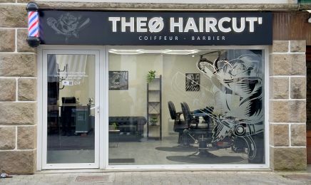 Théø Haircut’ : Barbier à Saint-Cast-le-Guildo