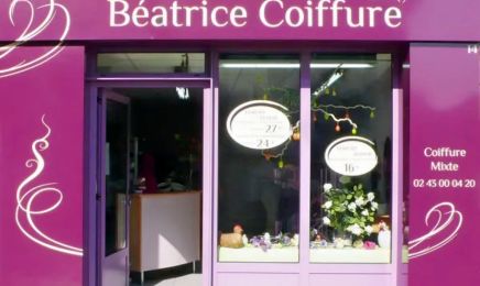 Le Salon 302 : Coiffeur à Mayenne