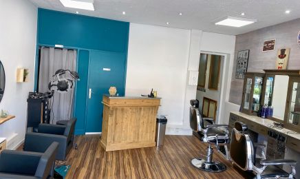 EF création  : Coiffeur à Lallaing