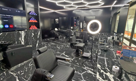 LABORATOIRE CAPILAIRE - THE LABO BARBER : Coiffeur à Saint-Denis