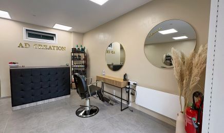 AD CREATION : Coiffeur à Fumay