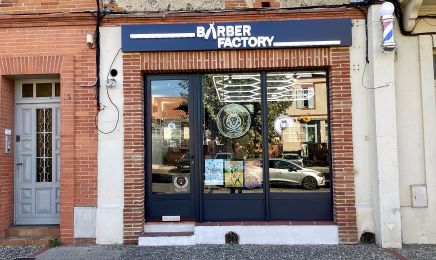 Barber factory : Coiffeur à Montech