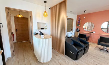 L'atelier de Chloé : Barbier à Torcy-le-Grand