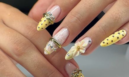 Aluxury Nailstudio  : Manucure à Villeneuve-Loubet
