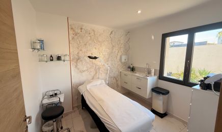 Apparence Dermo par So lindita  : Institut de beauté à Capestang