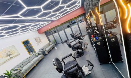 MONARK & CO : Coiffeur à Thionville