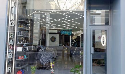King Barber : Barbier à Bourg-en-Bresse