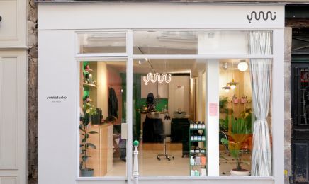 Yumistudio : Coiffeur à Paris