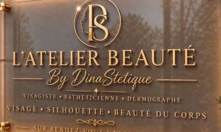 L'atelier Beauté - Dinastétique esthéticienne visagiste dermographe : Institut de beauté à Mulhouse