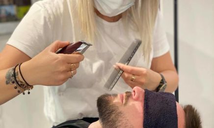 Espa'ce Coiffure & Espa'ce Barbier : Coiffeur à Rochechouart