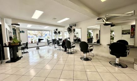 Sprengel Friseure Sina & Team: Friseur in Helmstedt