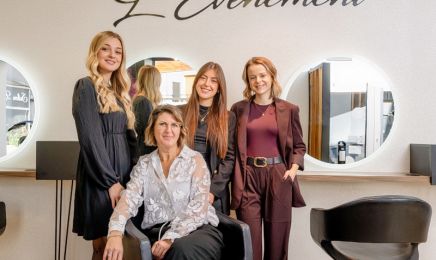 L’Evenement Coiffure : Coiffeur à Gières