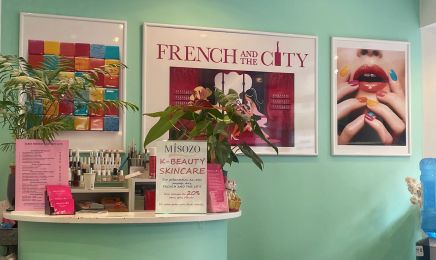 French and the city : Manucure à Paris