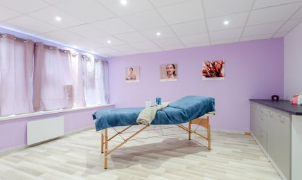 Atelier M' Beauté : Manucure à Saint Amé