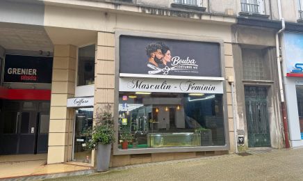 Bouba Coiffure  : Coiffeur à Brest