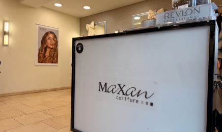 Maxan coiffure : Coiffeur à Châteaubernard