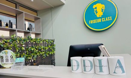 Friseur Class: Friseur in Stuttgart