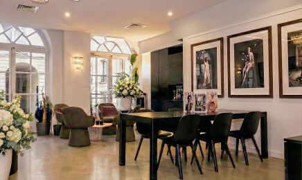 Rudy Belmonte - R.B Atelier : Coiffeur à Paris