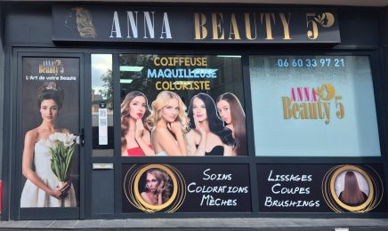 Studio Coiffeuse Anna  : Coiffeur à Rouen