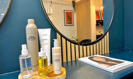 Studio Uerli Freitas : Coiffeur à Saint-Gilles