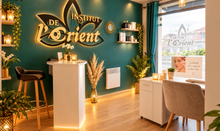 L’institut de l’orient  : Institut de beauté à Sadirac