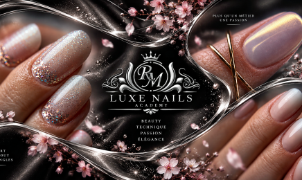 RM Luxe Nails Academy : Coiffeur à Valence