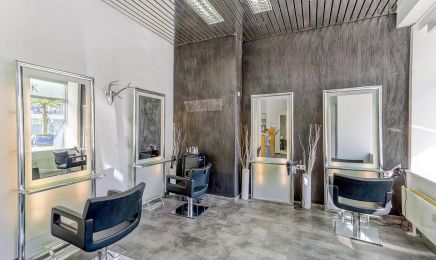 Salon Mars & Venus: Barbershop in Frankfurt am Main
