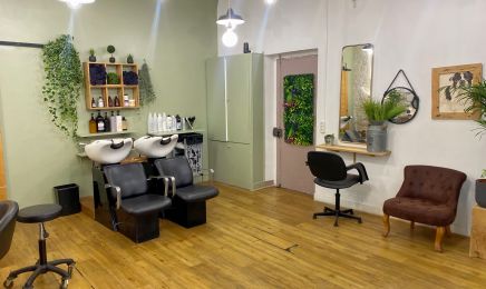 B’Quinz  : Coiffeur à Paris