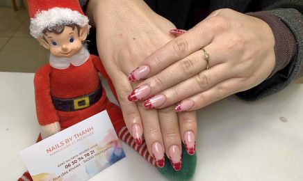 Nails by Thanh Saint Guilhem : Coiffeur à Montpellier
